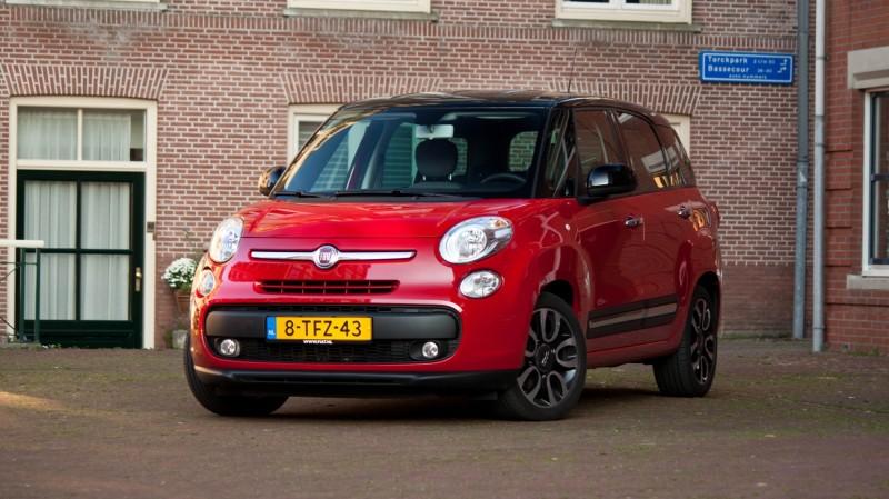 Bjorn Blokzijl 9 oktober 2014 Oude tijden herleven Fiat heeft een naam hoog te houden als het gaat om bijzondere MPV's. Al in de jaren '50 hadden de Italianen een zeszits '600 Multipla' in het gamma.