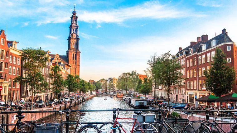 Amsterdam telt 180 nationaliteiten