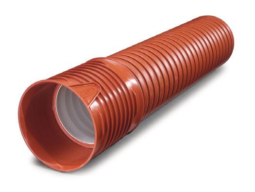 Wavin WAVIN X-STREAM X-Stream FOUL & STORMWATER - Assortimentoverzicht DRAINAGE SYSTEM Product Guide: Contents Assortimentsoverzicht X-Stream Buis SN8