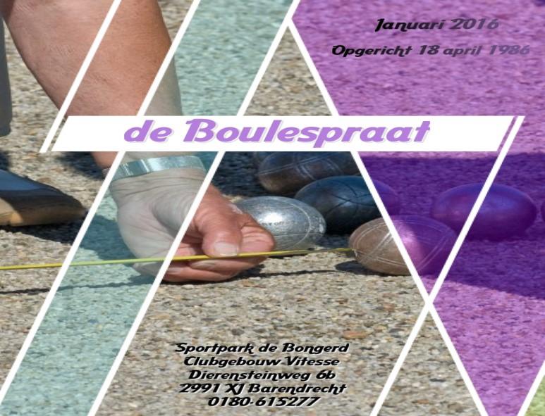 Jeu de boules/koersbal vereniging Vitesse Voorzitter: Peter Bruinzeel 06-20773068 Email: peter@bruinzeel.nl Vice-Voorzitter: Sjoerd Hofstra 06-11914968 Email: s.hofstra21@chello.