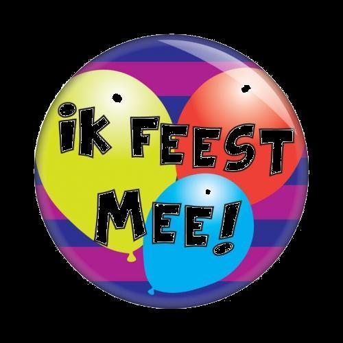 FEEST JE MEE?