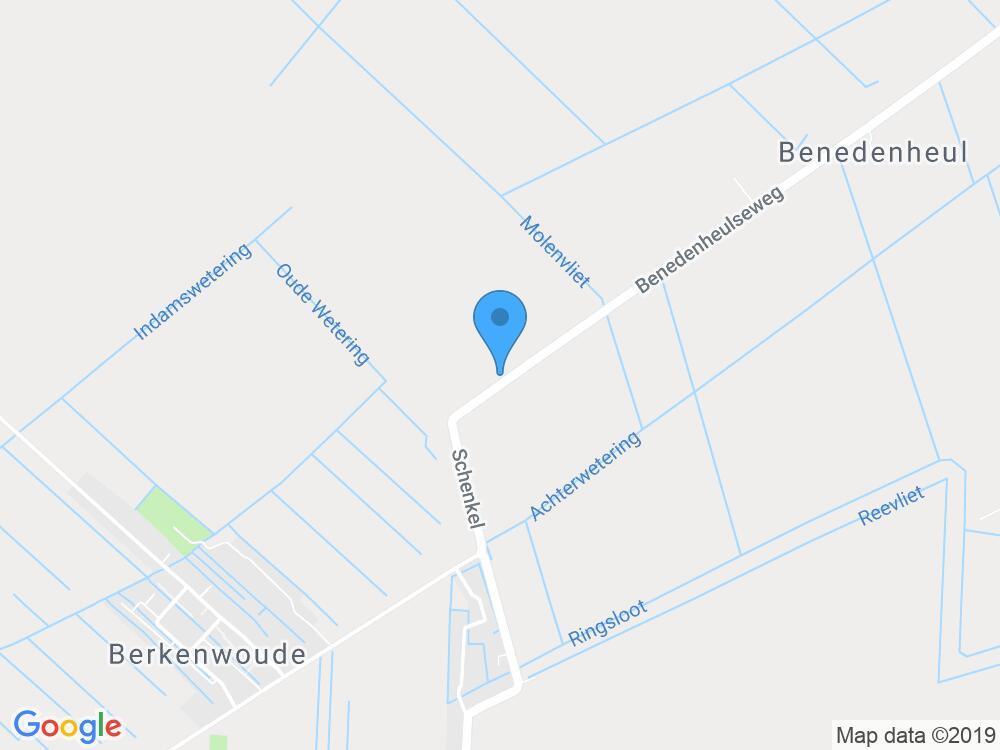 Locatie Adres gegevens Adres Benedenheulseweg 62 Postcode /