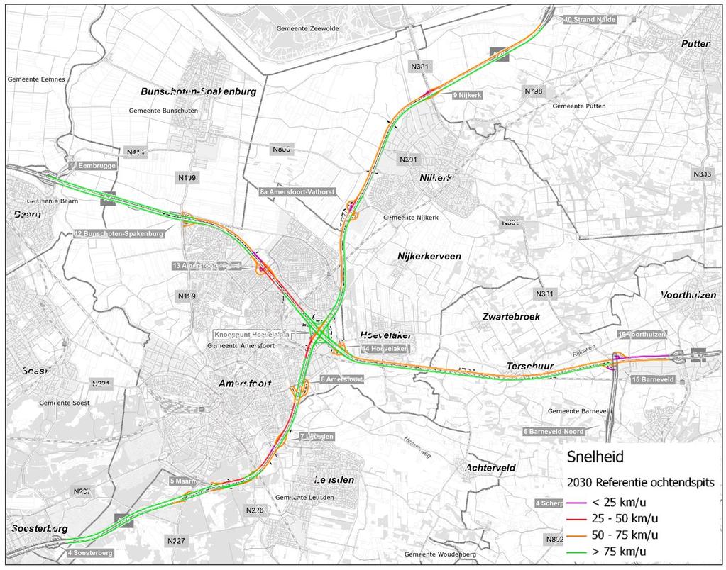 NRM) Afbeelding 18 Rijsnelheid in de