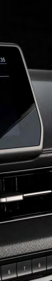 CONNECTIVITEIT Afstandsbediening Via de Toyota Supra Connect app op uw iphone kunt u uw auto op afstand bedienen.