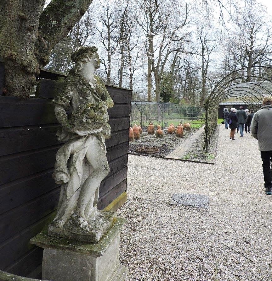 Zaterdag 4 april: Landgoed Dordwijk Va