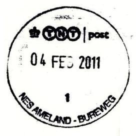 2007: Servicepunt