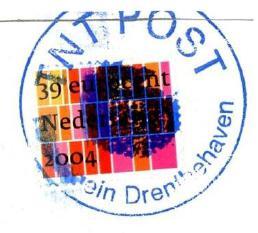 - DORPSSTRAAT Drenthehaven 2 Status 2007: Business Point (Bupo) (Opgeheven: na maart 2011)
