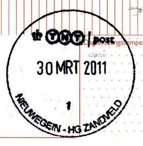 Kauwenhof 4A Status 2007: Servicepunt