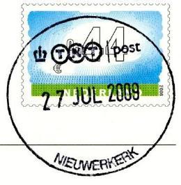 leverancier) Vierbannenstraat 2 Gevestigd na 2007: Postkantoor