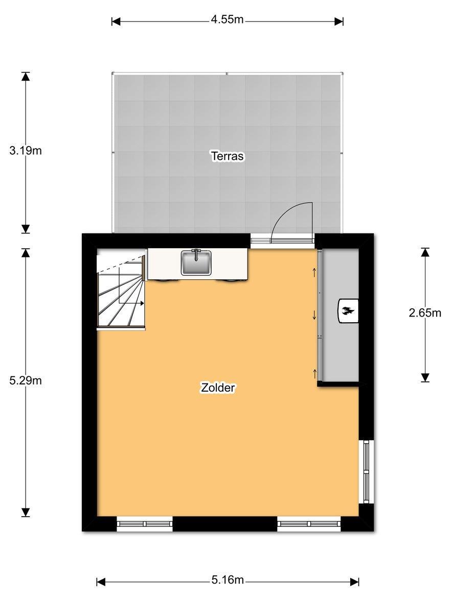 Aan deze plattegrond kunnen geen rechten worden ontleend.