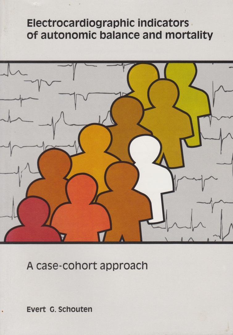 Hartritmestoornissen 1 Promotie 1991: ECG en sterfte Autonoom