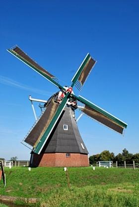 8 Noordermolen