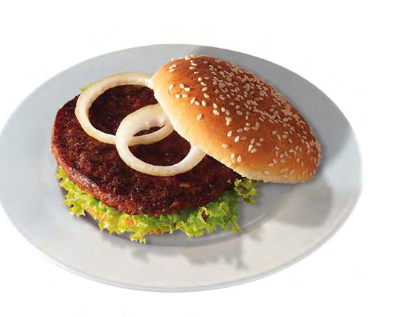 Enkco Hamburgers Rund