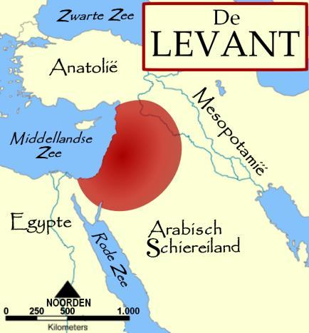 Levant?