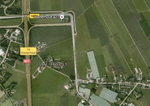 Herinrichting oostelijke aansluiting A27/N629 De reconstructie van de provinciale weg Oosterhout Dongen, de N629, wordt in twee fasen uitgevoerd.