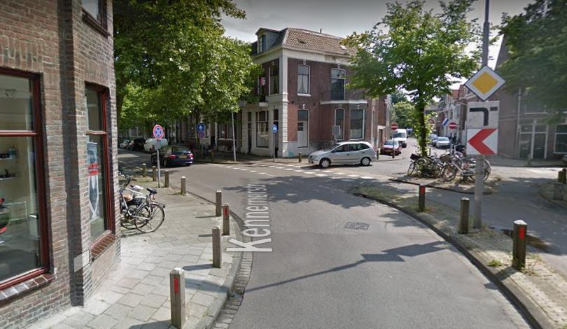 Knelpunt 4: Frans Halsstraat Wensen/eisen omgeving (knelpunt specifiek) Behoud bomenrij aan weerzijde van de straat Gelede bussen,