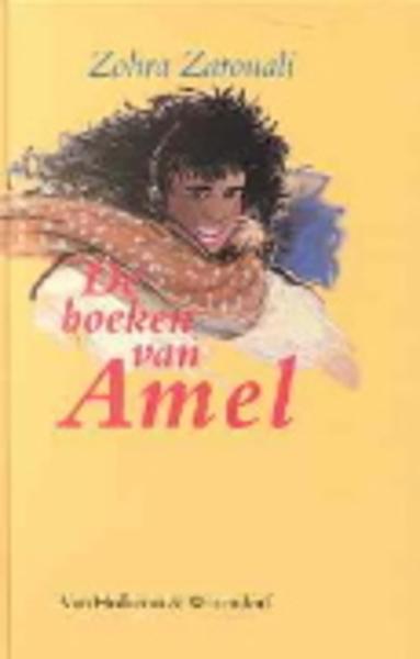 Het jaar van de eerste druk is: 1994. 2.1 Samenvatting: Het verhaal gaat over een Marokkaans meisje, Amel, die in Nederland woont. Amel is volgens haar ouders vernederlandst.