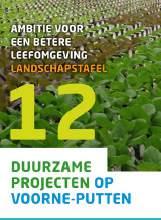 Landschapstafel Provincie Zuid-Holland Voorne-Putten Metropool Rotterdam Den Haag De Landschapstafel Voorne-Putten stimuleert duurzame projecten op het gebied van Versterken Agrarisch