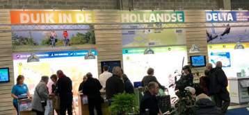 Februari Maart April Fiets en wandelbeurs Gent Evenementenkalender voorjaar Ontwikkeling E-learning modules Op 15 en 16 februari wordt Voorne- Putten gepresenteerd aan de (toekomstige) Belgische