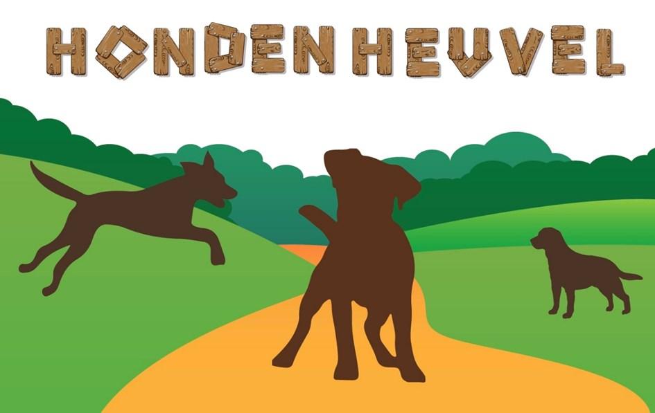 Project Hondenheuvel voor bewoners en honden Zorggroep Maas & Waal heeft een stukje grond met heuvels en de Uitwaaiers hebben een roedel honden van hun uitlaatservice Het bedenken van een unieke