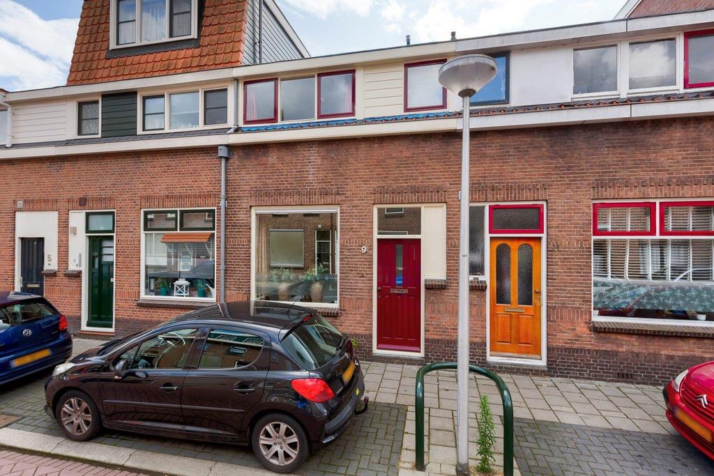 Vondelstraat 9, 2802 NG Gouda