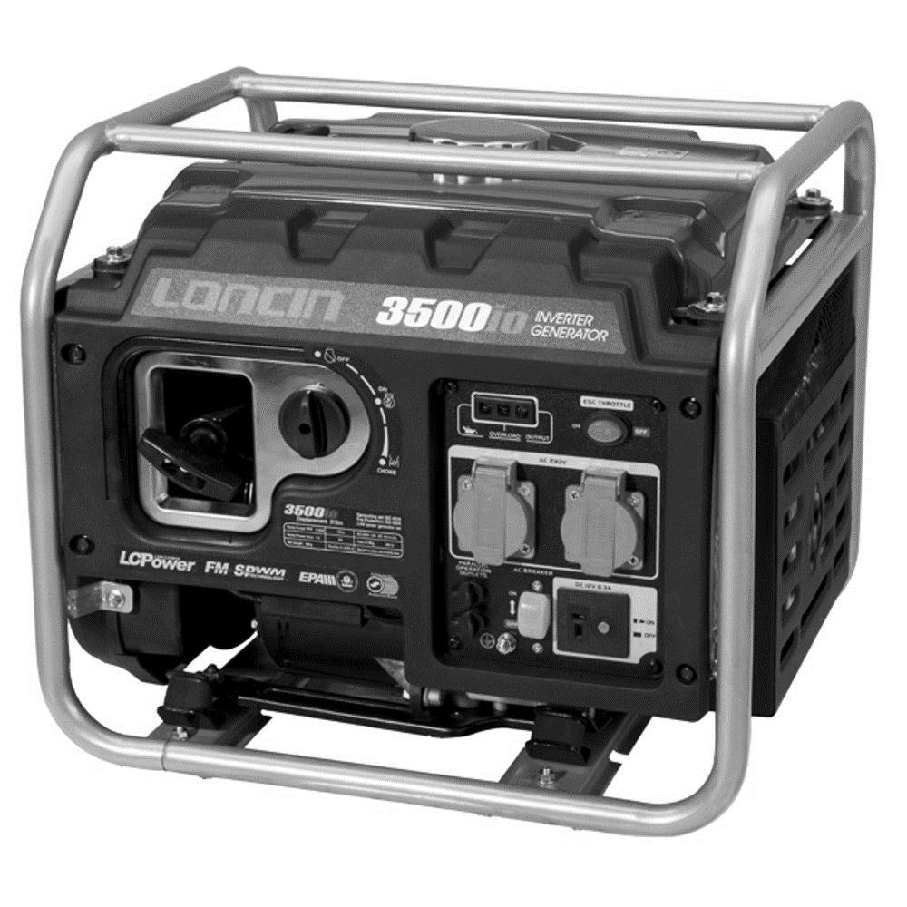 LC3500io Inverter