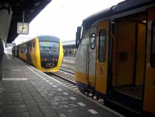 Wat is de kracht van de RegioSprinter?