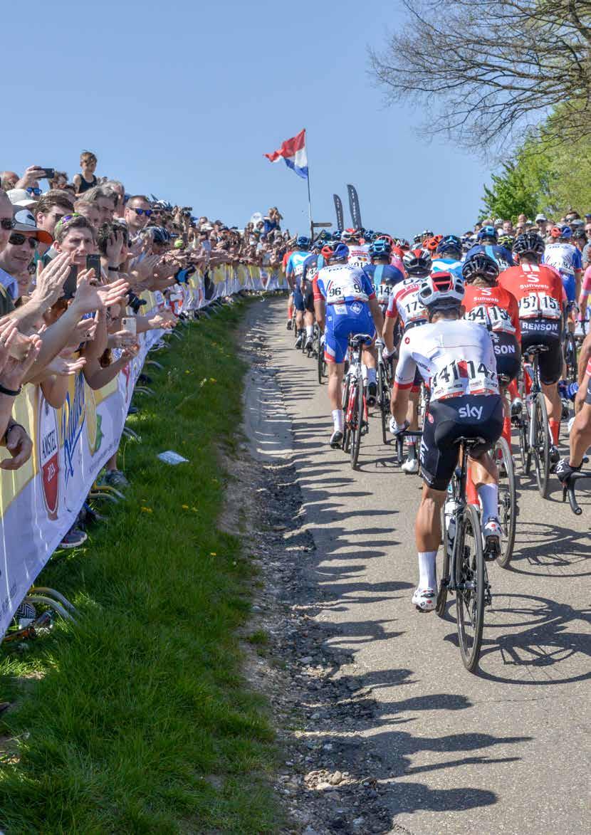 STICHTING AMSTEL GOLD RACE ADRES Withuisveld 8, 6226 NV Maastricht,