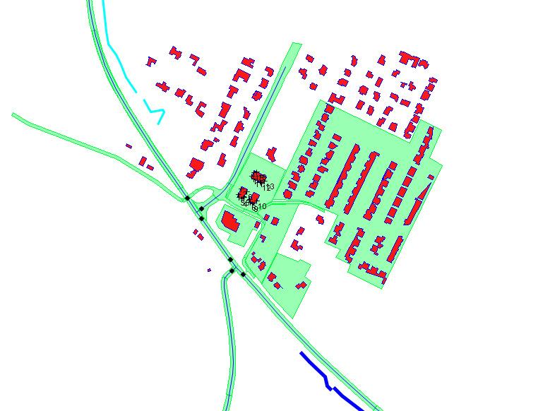 SAB, Arnhem project opdrachtgever Kerkewijk Rhenen BV STichts Beheer van 1952 objecten.