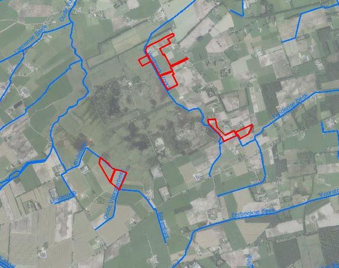 5 Effecten In dit hoofdstuk worden de effecten van de hydrologische maatregelen per waterthema behandeld. 5.