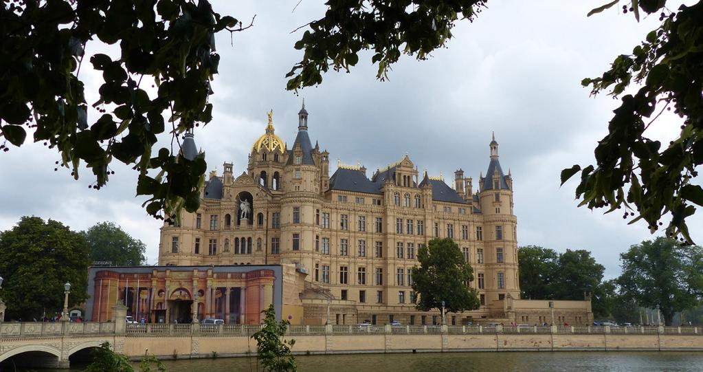 Ons reisdoel is een sfeervol hotel in een klein en rustig dorp op het eiland Rügen. Het is prachtig gelegen aan zee. We maken mooie ritten over dit bijzondere eiland aan de Oostzeekust.