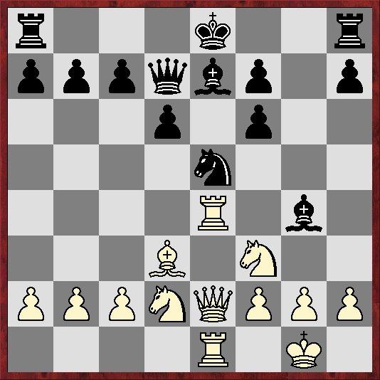 ? Harry dacht slim te zijn door geen Ke6 te spelen, maar kon hier nog remise maken met 52.Ke4 Kg4/g5 53.Ke3! Kxf5 54.Kf3 Kh5?? Zwart valt ten prooi aan dezelfde illusie, Kg4 53.
