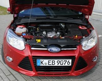 Specificaties Ford Focus Wagon (2011-2018) 1.