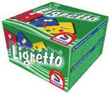 Ligretto Green Ben jij als