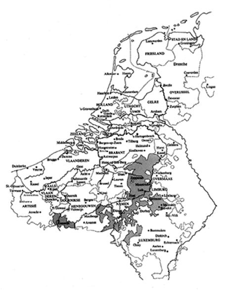 b. Wat was een groot verschil tussen de Noordelijke en de Zuidelijke Nederlanden? Scheiding 9. De Zuidelijke Nederlanden maakten in 1579 een nieuw verbond. a. Wat was de naam van dat verbond?