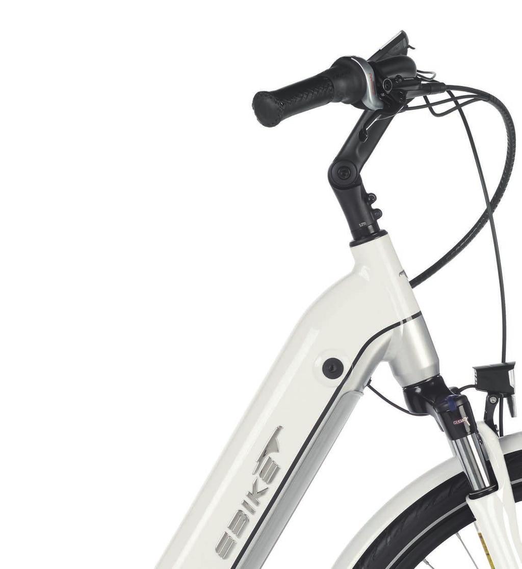 Deze moderne productiewijze maakt ook het individualiseren van e-bikes beter mogelijk.