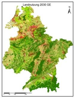 Development of Future Flood Risk Method Global Economy High climate scenario x 1/150 X 1/400 Regional communities Low climate scenario x 1/200 X1/450 15 Development of Future Flood Risk