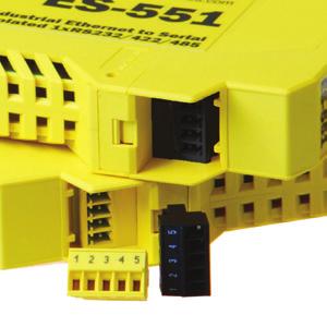 DIN rail space is a premium Only 22.