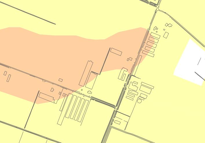 Archeologische waarden In de volgende tabel wordt voor het thema archeologische waarden besproken welke Tabel 6: Randvoorwaarde en uitwerking archeologische waarden Archeologische waarden