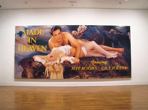 geheel nieuwe kunstvorm verhief. De sleutelzin van Pop Life was Warhols uitspraak: 'Making money is art (...) and good business is the best art.