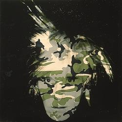 Beschrijving 12 SLEUTELKUNSTWERK: Andy Warhol, Zelfportret, 1986 THEMA: VOORBEELDIG SUBTHEMA: AEMULATIO PERIODE: 1945-2015 EXAMENEISEN 1.