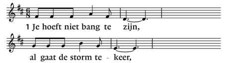 Laat lichten uw gezicht over de duisternis waarin de ander in gemis gevangen is. 4. Zeg toch het goede aan, ook wie u kwaad toewensen. De zon gaat op in uw nabijheid bij de mensen.