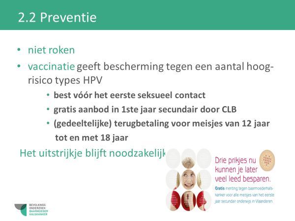 periode vanaf juli 2018 moet een nieuwe overheidsopdracht uitgeschreven worden. Nu is nog niet bekend welk vaccin dan voor het vaccinatieprogramma beschikbaar zal zijn.