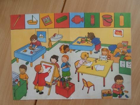 - Maandag 9 september: Thema: ik speel in de hoekjes van de klas. We gaan samen op onderzoek in de klasruimte en leren de verschillende hoekjes beter kennen met de daarbij horende afspraken!