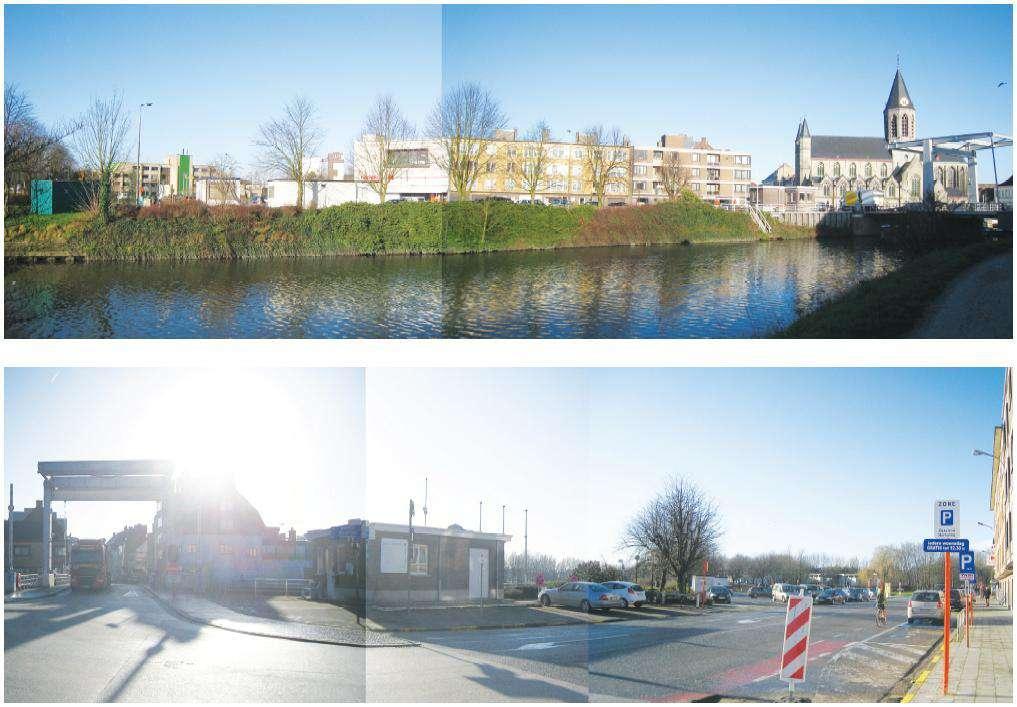 Realisatie van de Stadsvernieuwing Deelproject Rheinbachplein