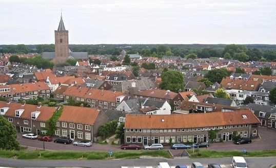 Daarnaast vindt u ook een grote diversiteit aan restaurants en kroegjes in de Vesting.