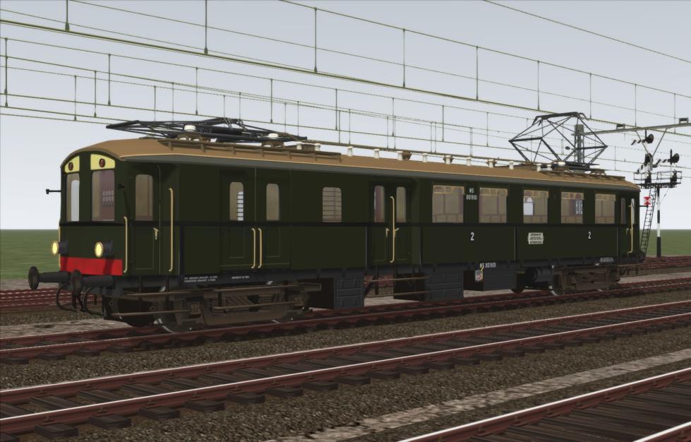 BUFFERMATERIEEL 1924 VOOR TRAINSIM 2015 Onder auspiciën van de HCC TrainSimIG brengt Wilbur Graphics binnenkort het bekende Blokkendoos-materieel uit voor Train Simulator 2015.