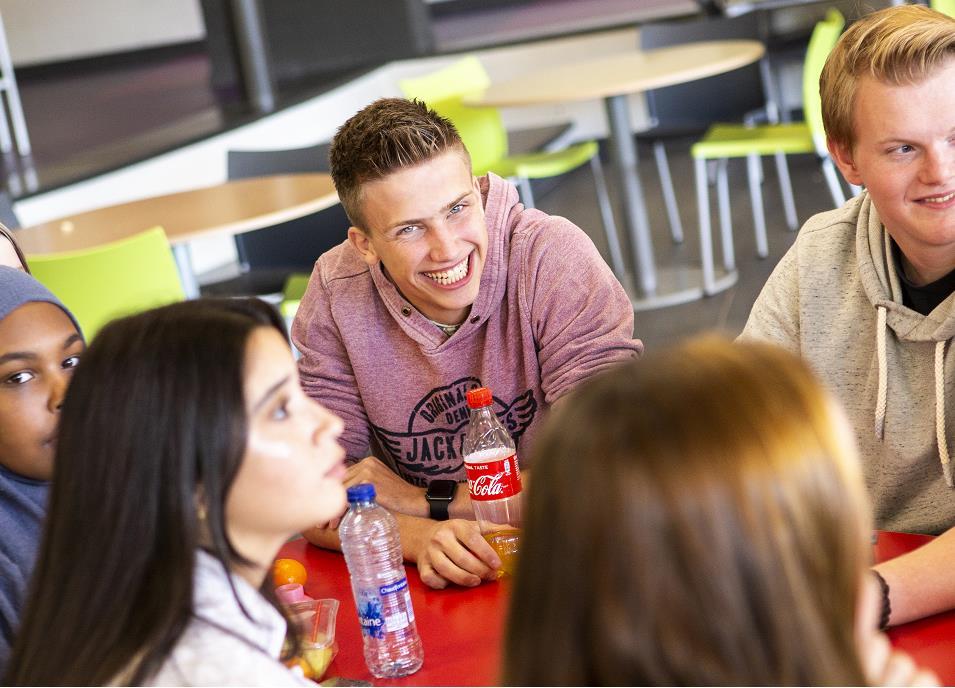 Examenreglement VAVO vmbo havo schooljaar 2019-2020 Vastgesteld door CvB 09-07-2019 Positief advies verleend door studentenraad op