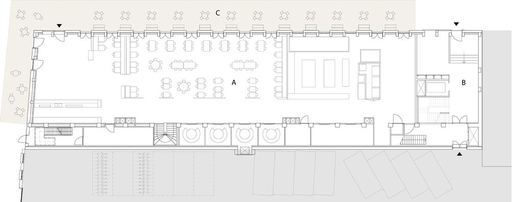 Entreehal woningen