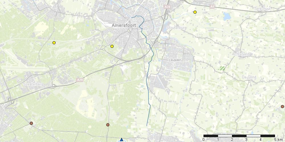 Factsheet: NL4_18 Heiligenbergerbeek De informatie die in deze factsheet wordt weergegeven is bijgewerkt tot en met 0 december 016.